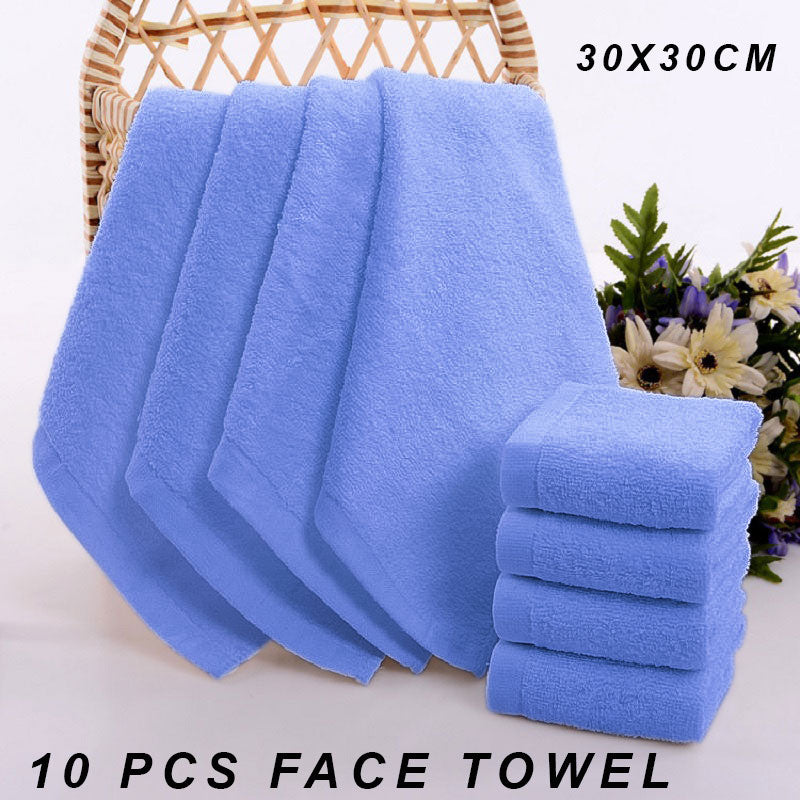 Luxury 100% Cotton Towel Sky Blue