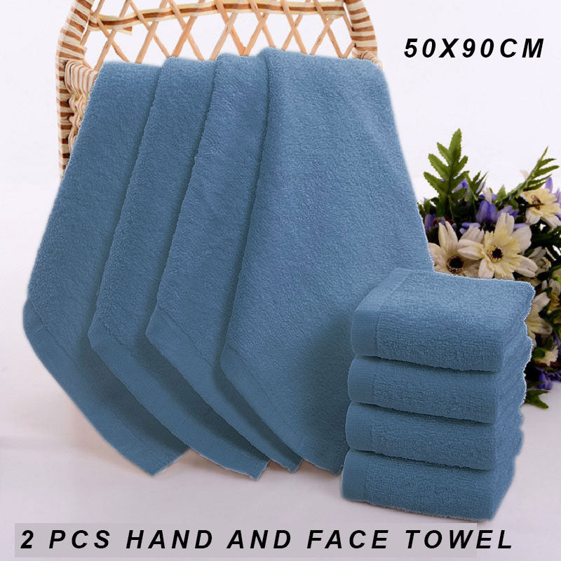 Luxury 100% Cotton Towel Teal