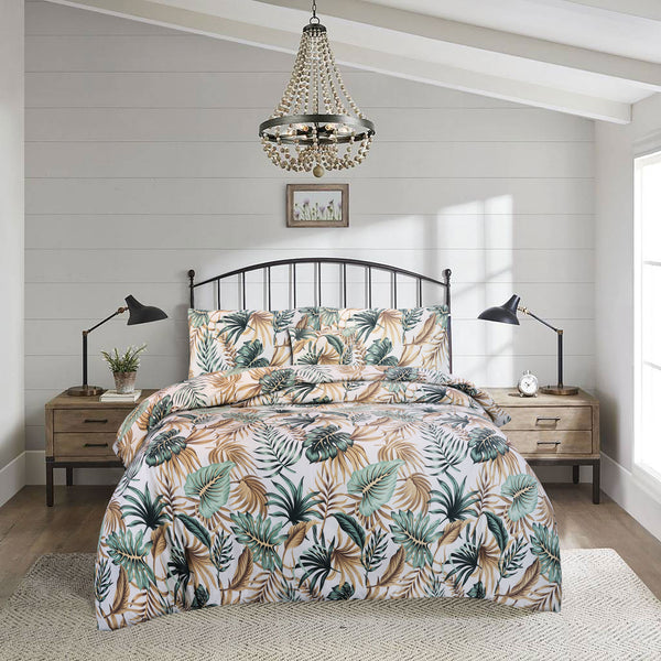 bonaire tropical plam
