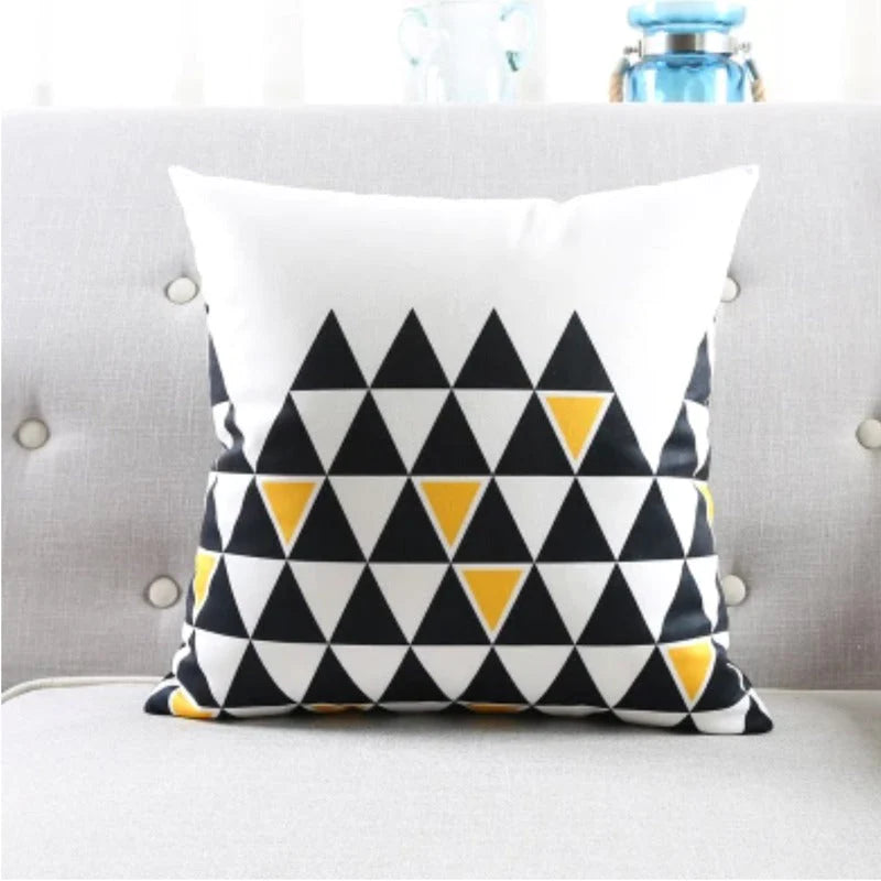 Tri-Fri Cushion Covers (Pack of 3)