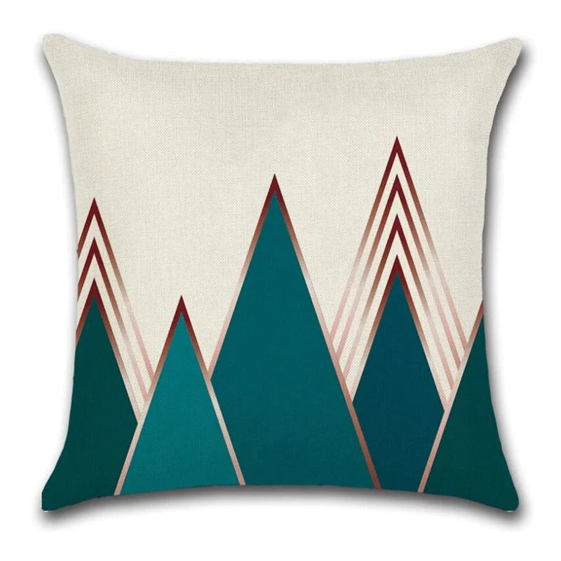 Dark Teal Cushion Covers (Pack of 5)