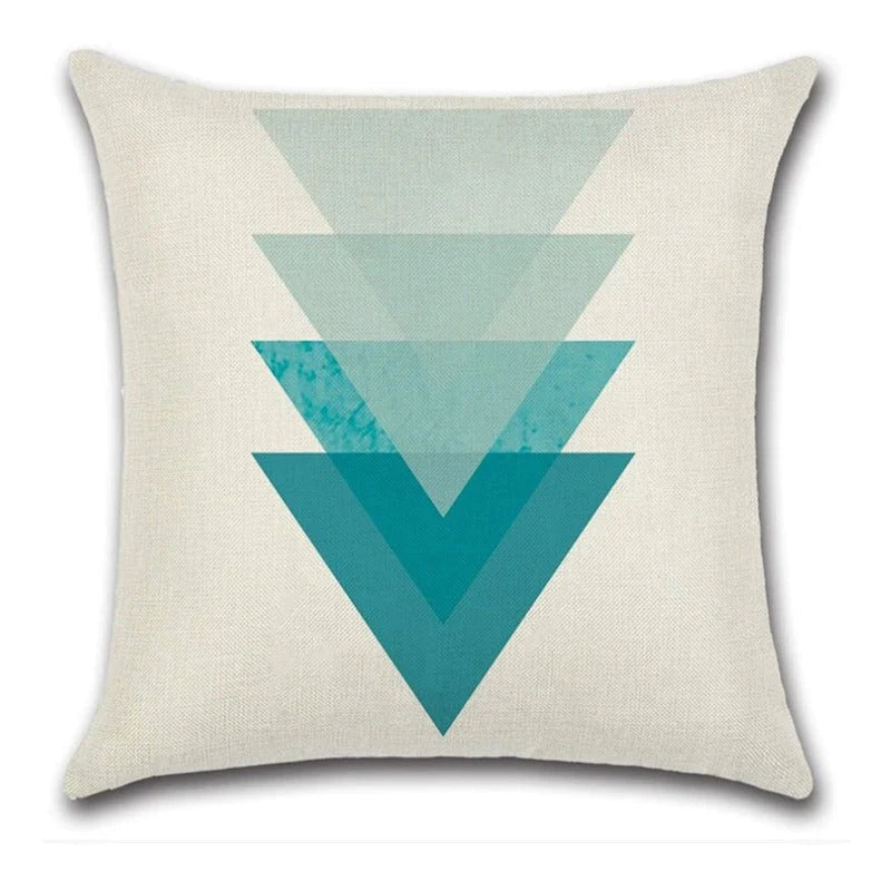 Dark Teal Cushion Covers (Pack of 5)