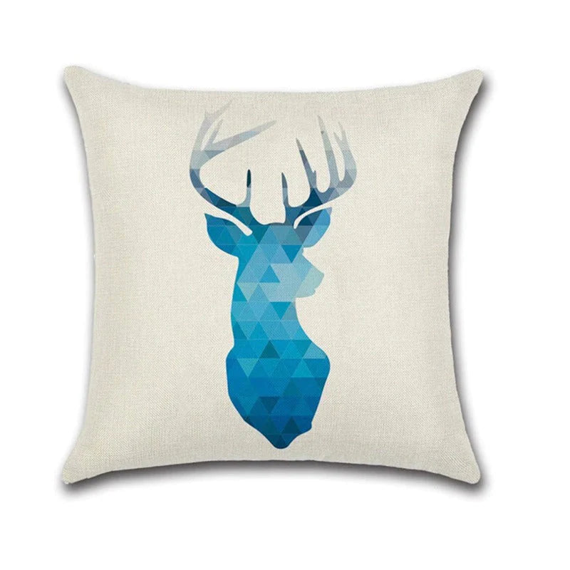 Dark Teal Cushion Covers (Pack of 5)