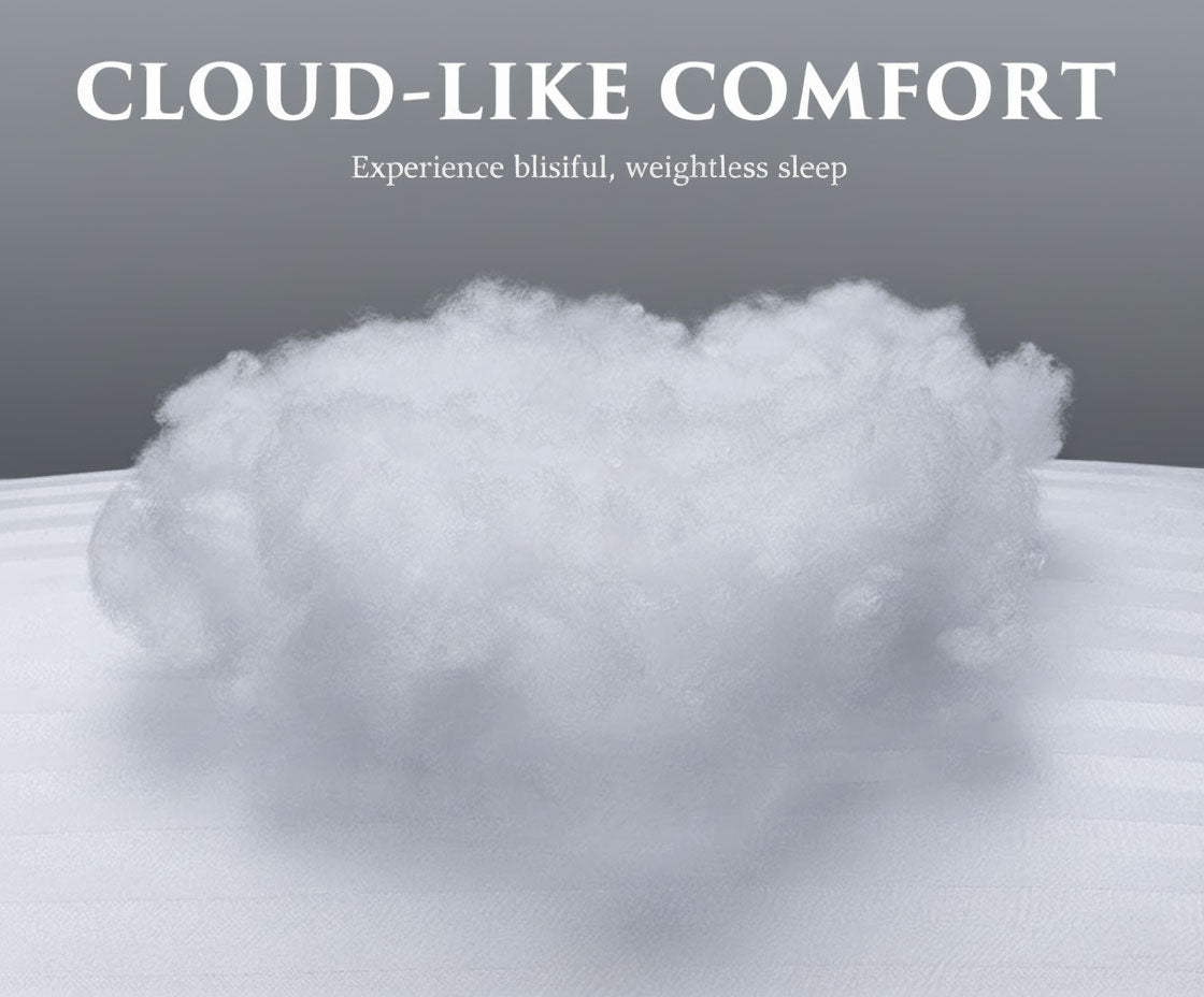 Soft Density Pillowcase