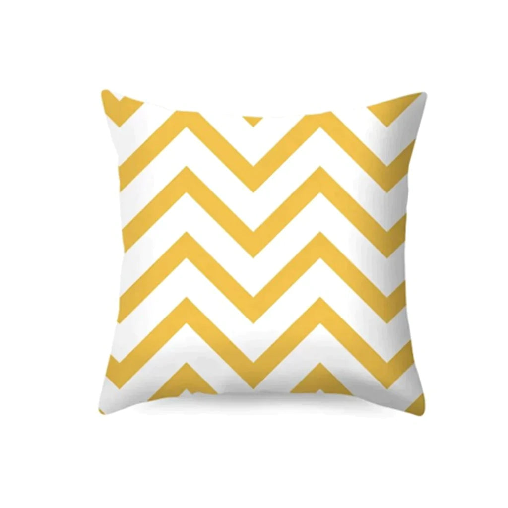 STRIPED CUSHION COVERS (PACK OF 5)