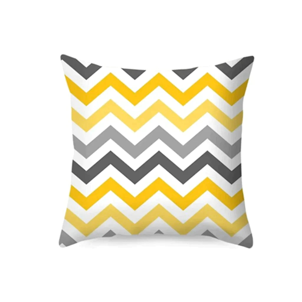 STRIPED CUSHION COVERS (PACK OF 5)