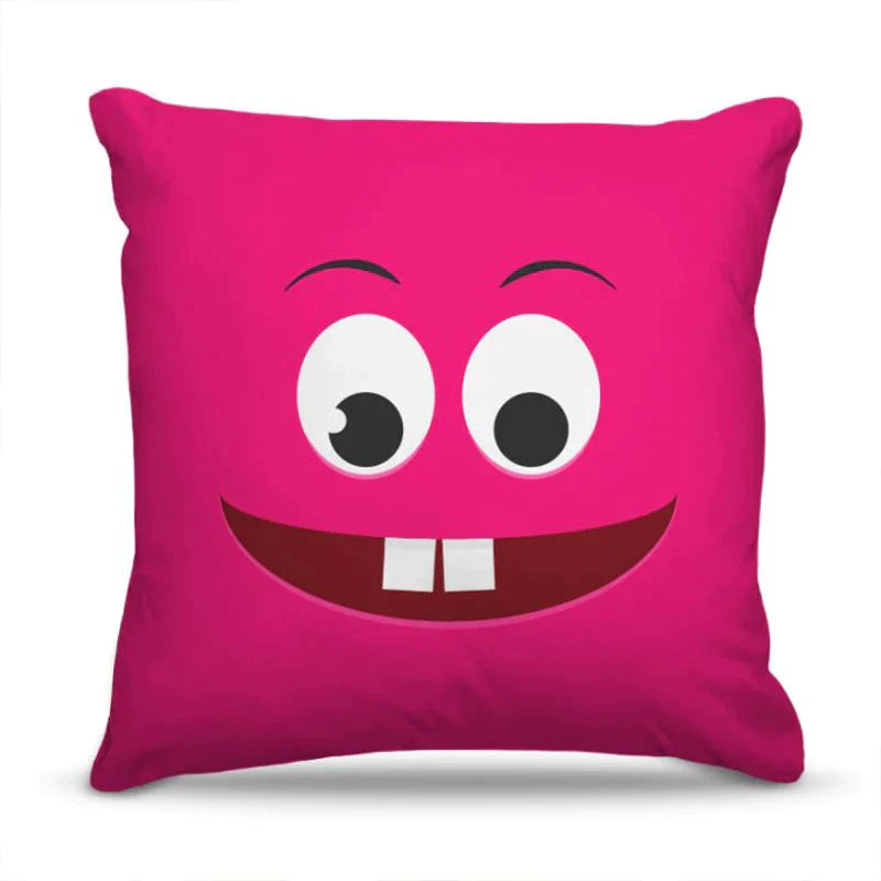 UNUSUAL FUNNY CUSHIONS (PACK OF 5)