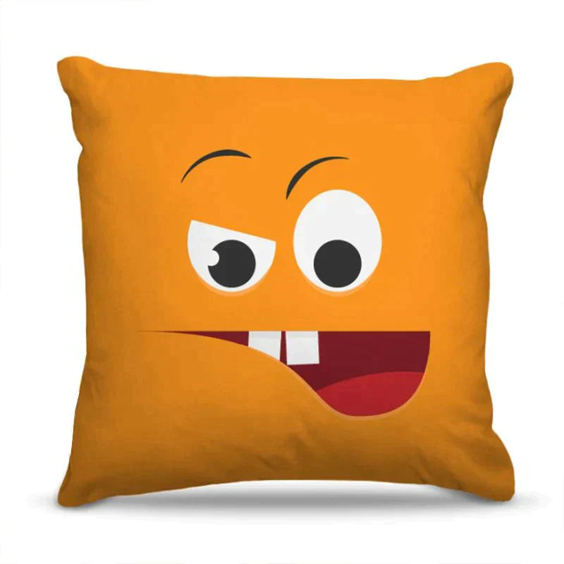 UNUSUAL FUNNY CUSHIONS (PACK OF 5)