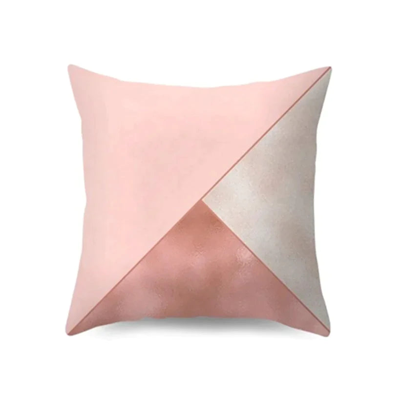 VINTAGE PINK CUSHION COVERS (PACK OF 5)