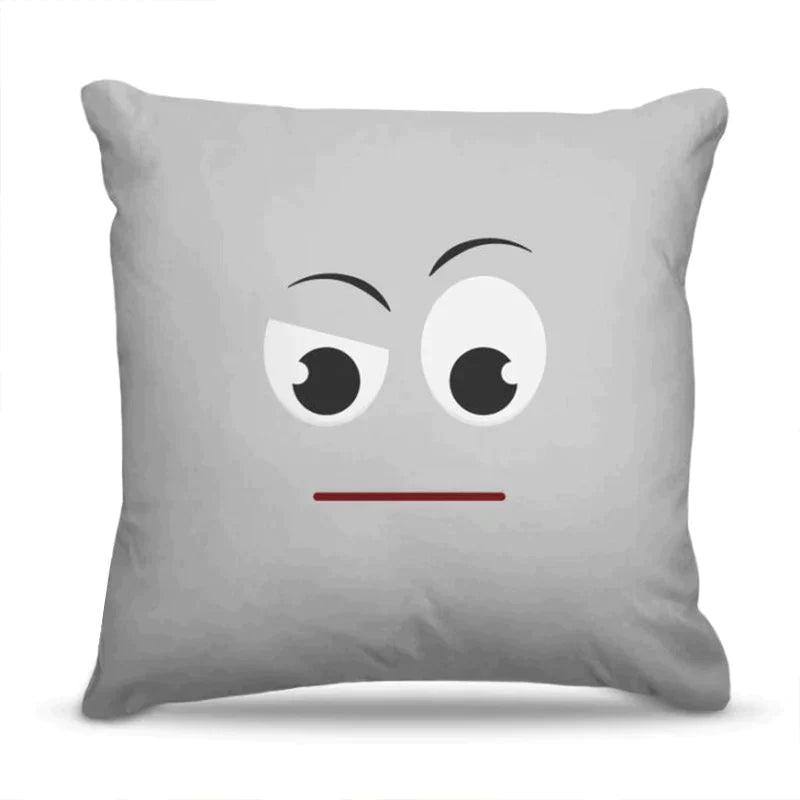 UNUSUAL FUNNY CUSHIONS (PACK OF 5)