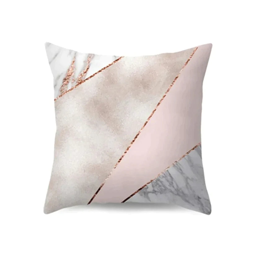 VINTAGE PINK CUSHION COVERS (PACK OF 5)