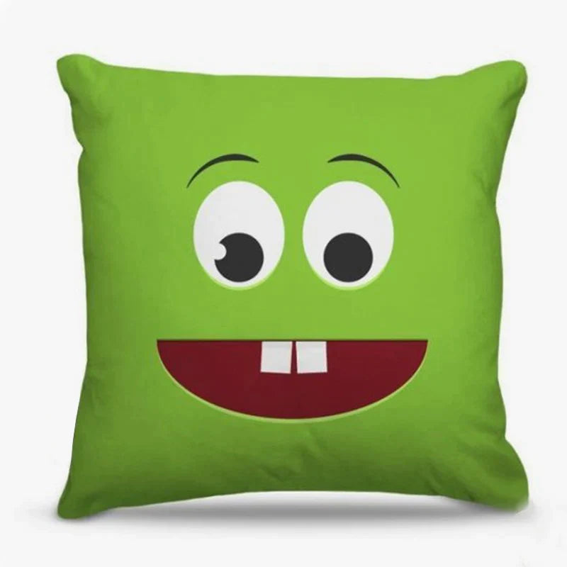 UNUSUAL FUNNY CUSHIONS (PACK OF 5)