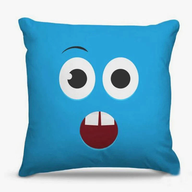 UNUSUAL FUNNY CUSHIONS (PACK OF 5)