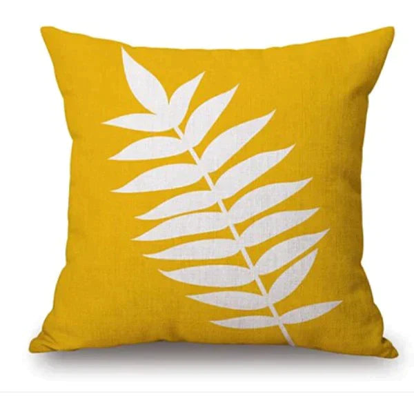 FOLIAGE LOVE CUSHION COVERS (PACK OF 5)