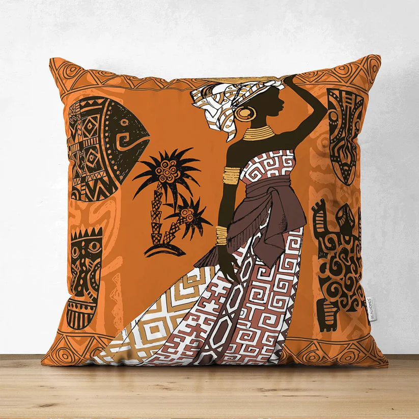 Black Beauty Cushion Cover (Pack of 4)