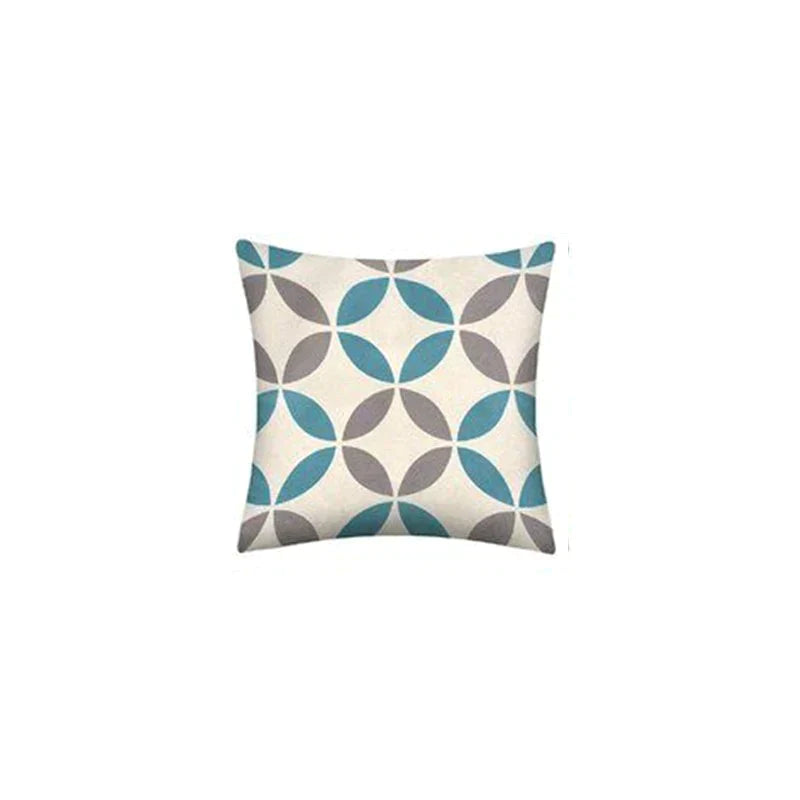 EAST URBAN HOME CUSHION COVERS (PACK OF 4)